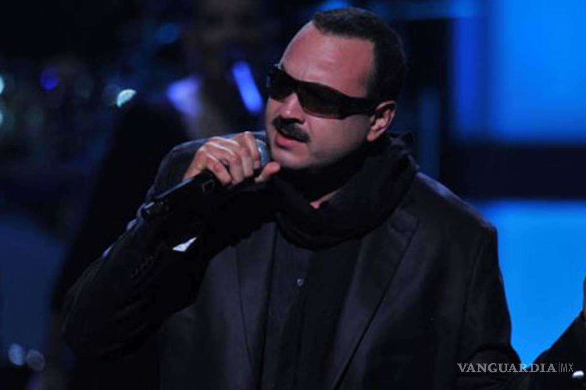 Pepe Aguilar sacará un nuevo disco el 29 de mayo