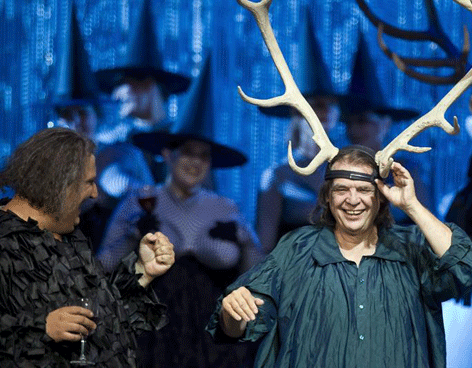 Obertura espiritual y final apoteósico en el Festival de Salzburgo