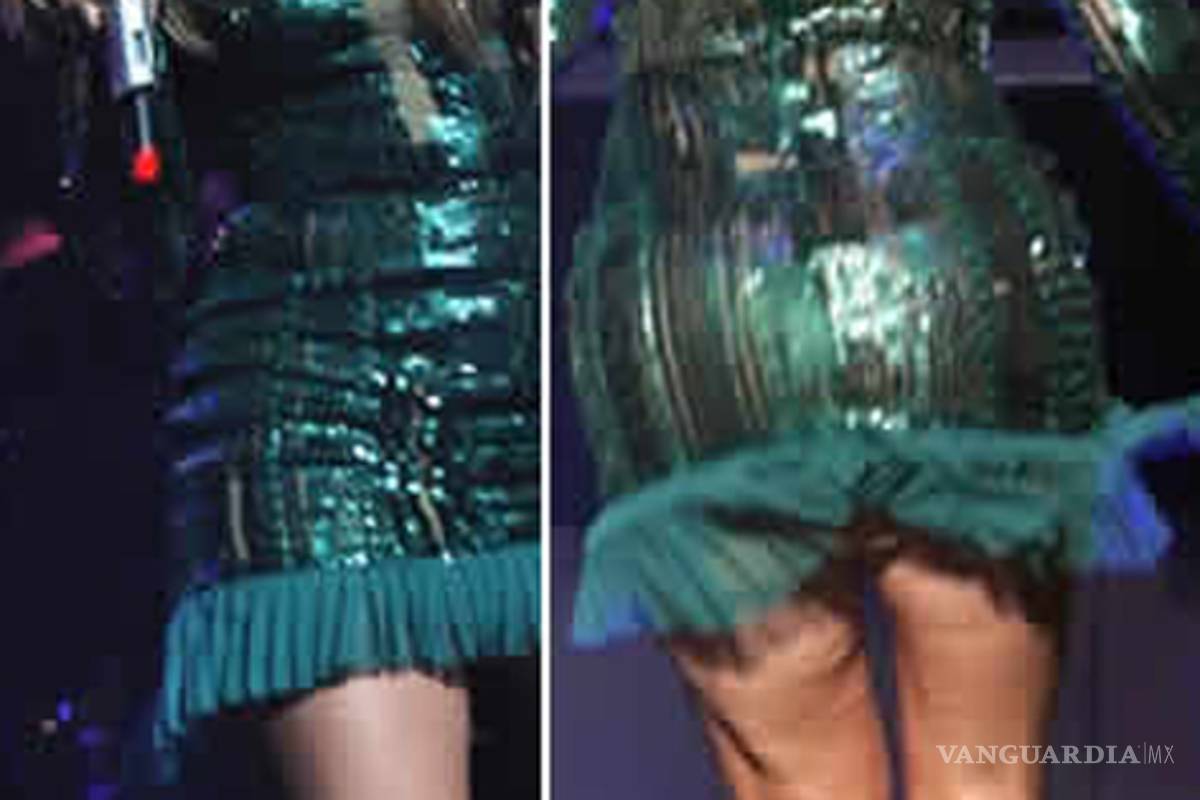 Jennifer Lopez no se salva de la celulitis