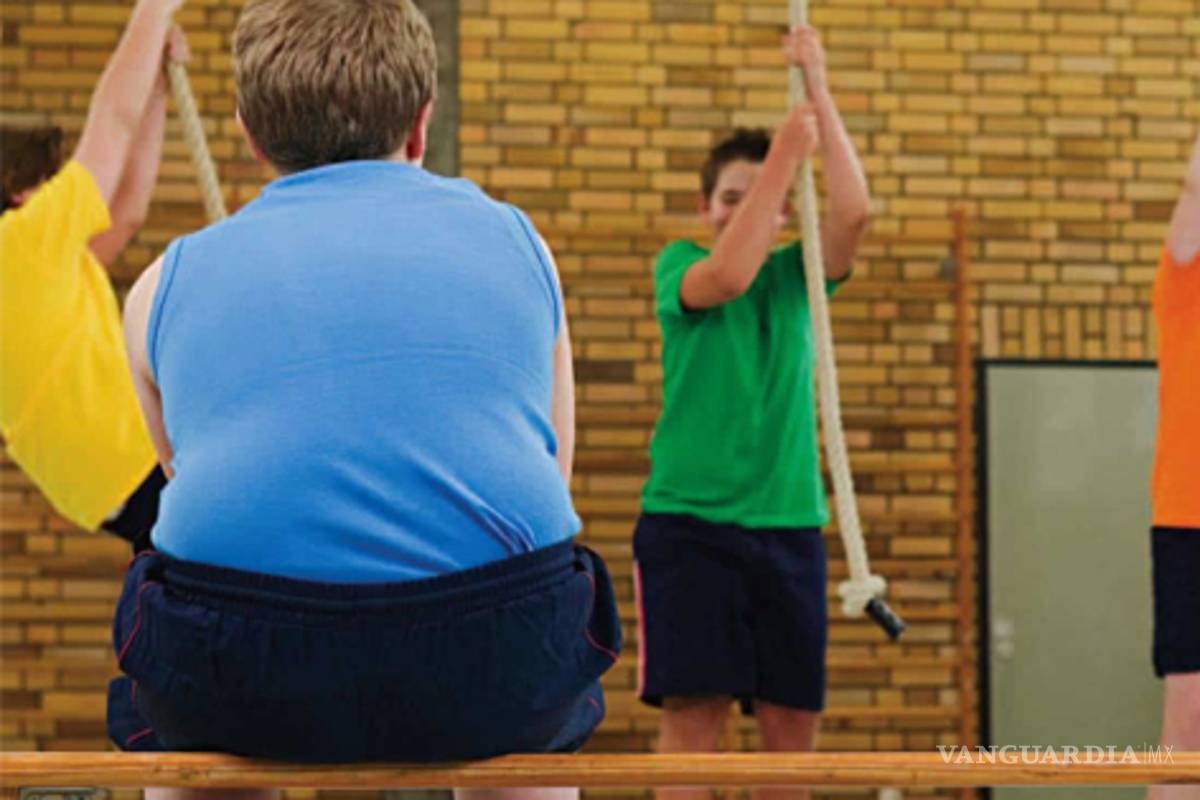 Obesidad infantil crece en el mundo: OMS
