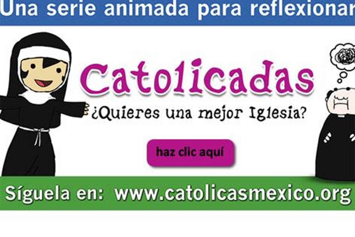 <EM>Catolicadas </EM>refleja "las incongruencias" de la Iglesia católica