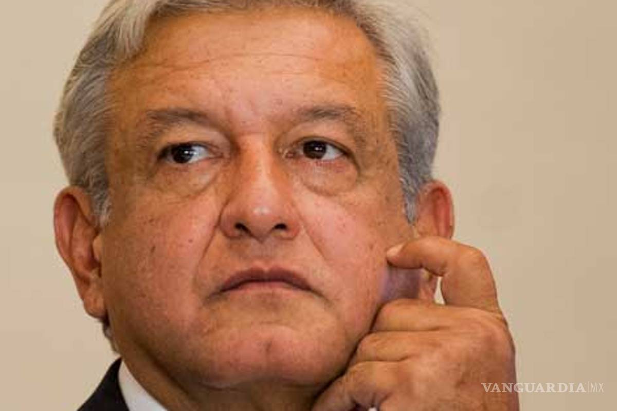 Consideran que López Obador rebasó topes de campaña