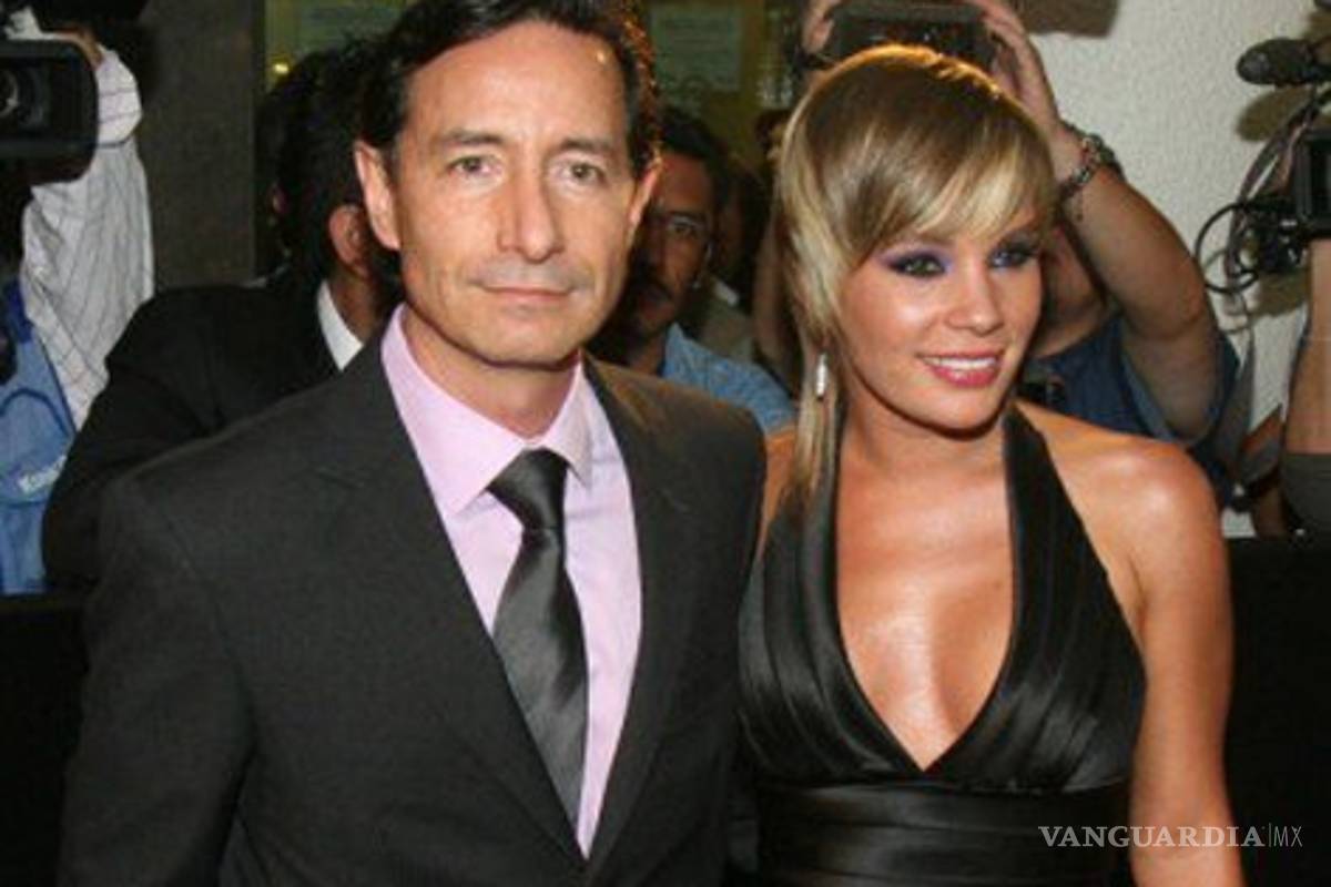 Jessica Coch se separa de Roberto Gómez Fernández