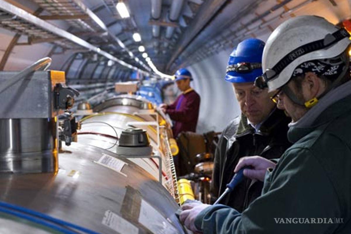 El LHC arranca de nuevo en busca del origen de la materia