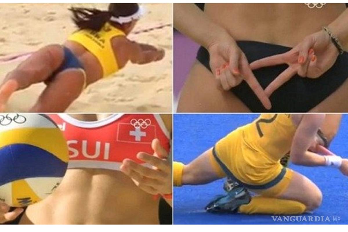 Video de Londres 2012 es considerado "porno suave"