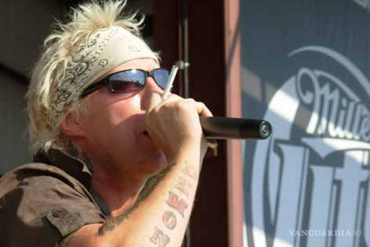 Muere Jani Lane, ex cantante de Warrant