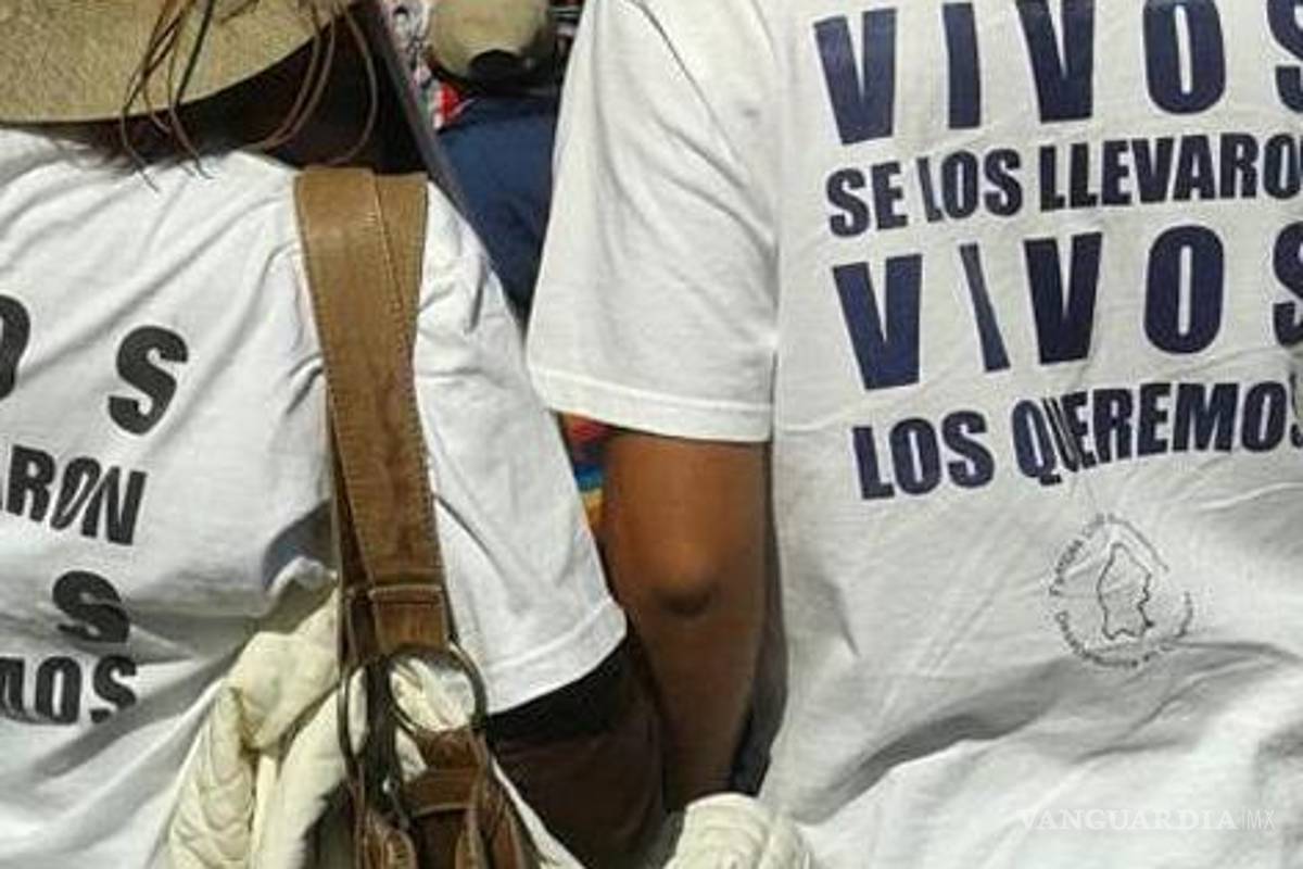 Se han encontrado 481 desaparecidos, faltan 1410: PGJ Coahuila