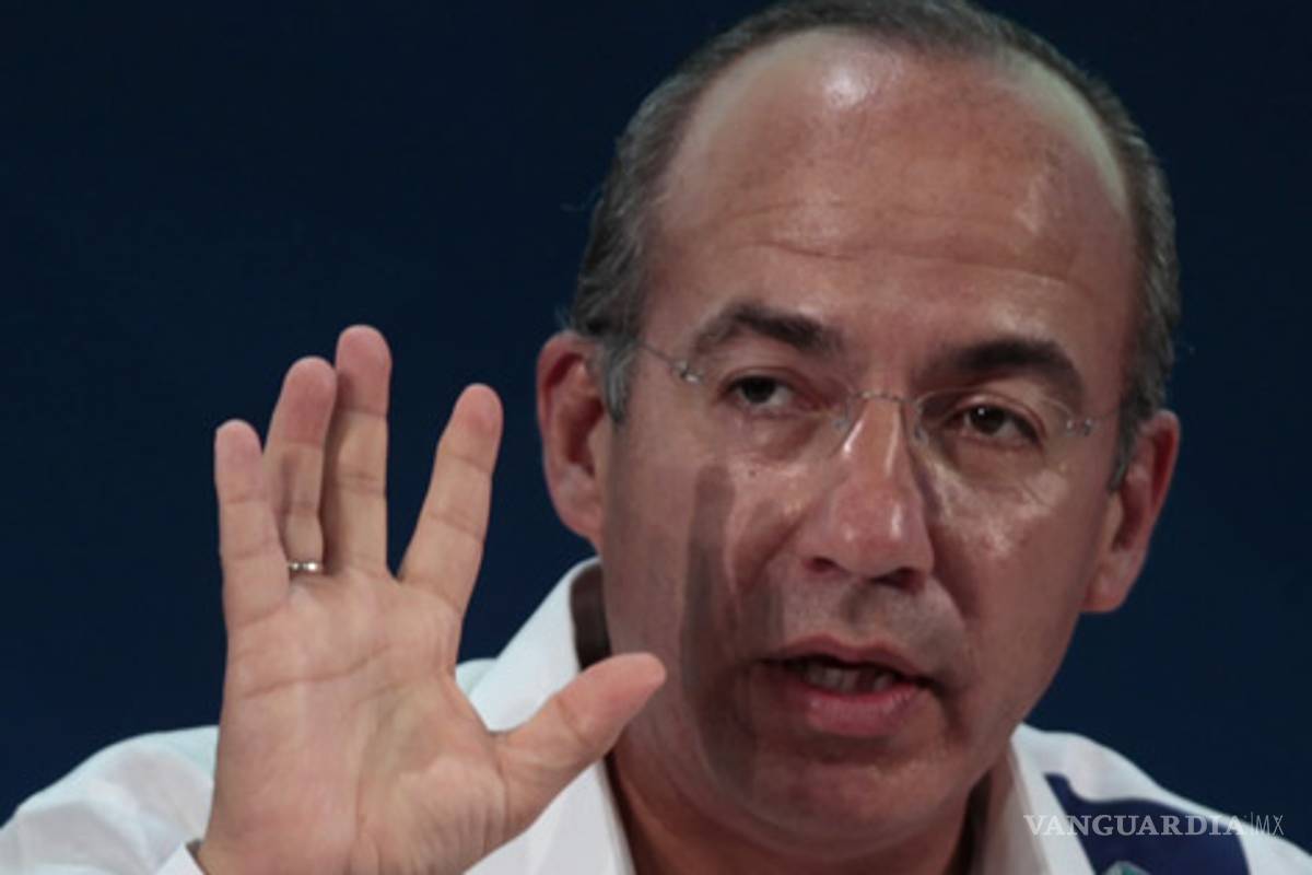 "No temo ser llevado al tribunal de La Haya. Actué con respeto a la ley": Calderón