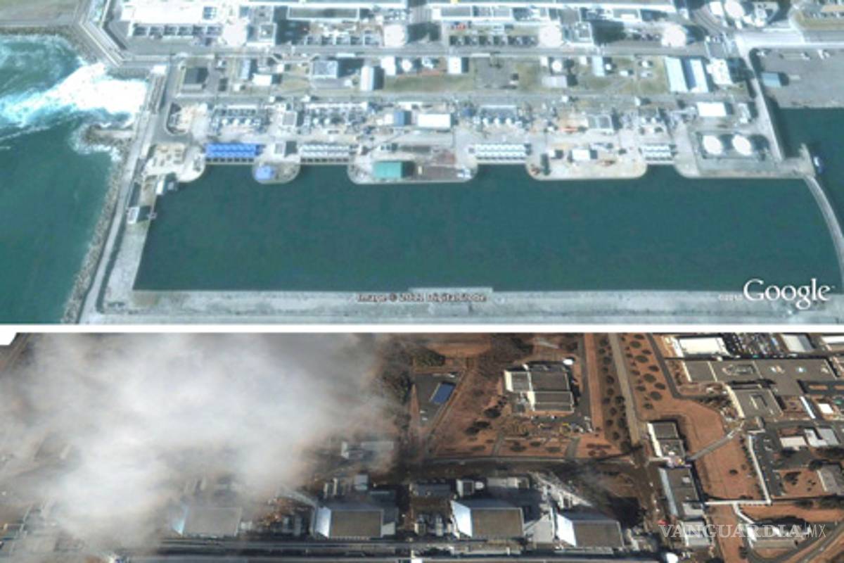 Mira California la catástrofe japonesa con miedo y negación