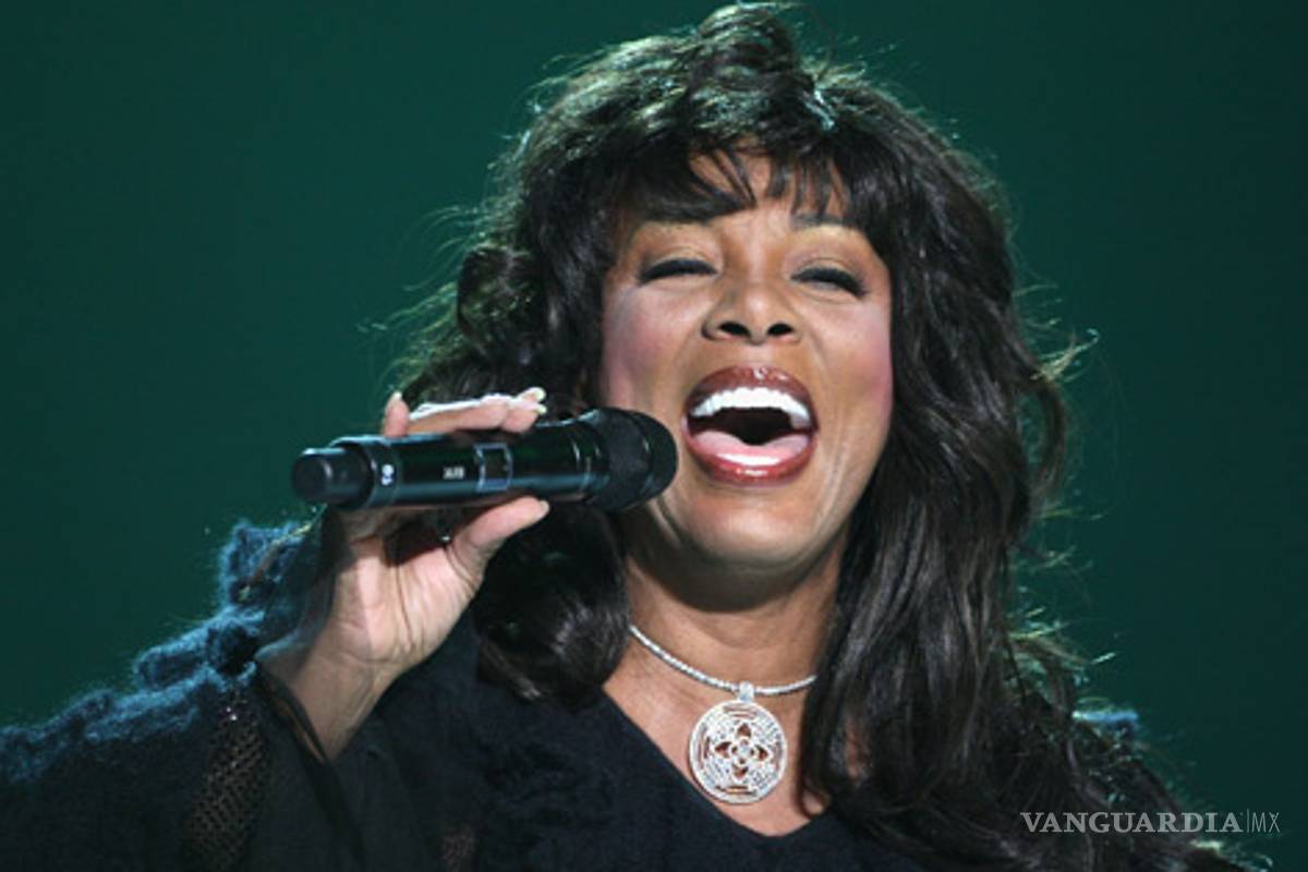 Donna Summer, de cantante gospel a reina del disco