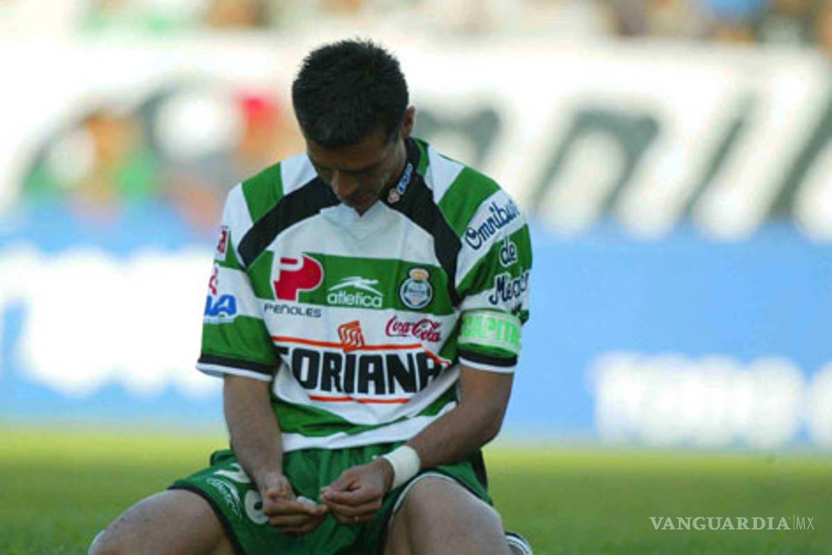 Jared Borgetti anuncia su retiro