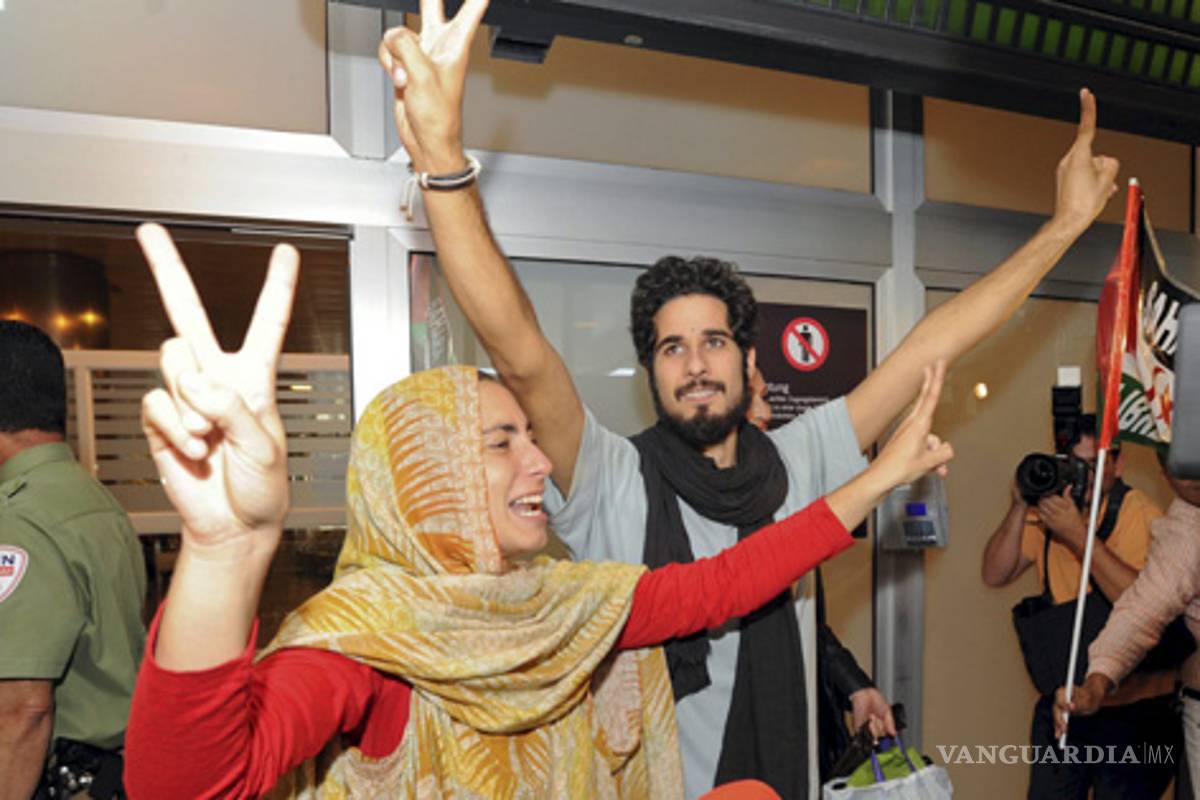 Activistas española y mexicano acusan a Marruecos de "genocidio"