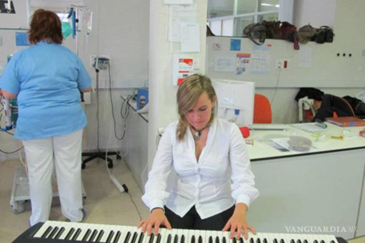 El poder curativo de la música llega a los hospitales