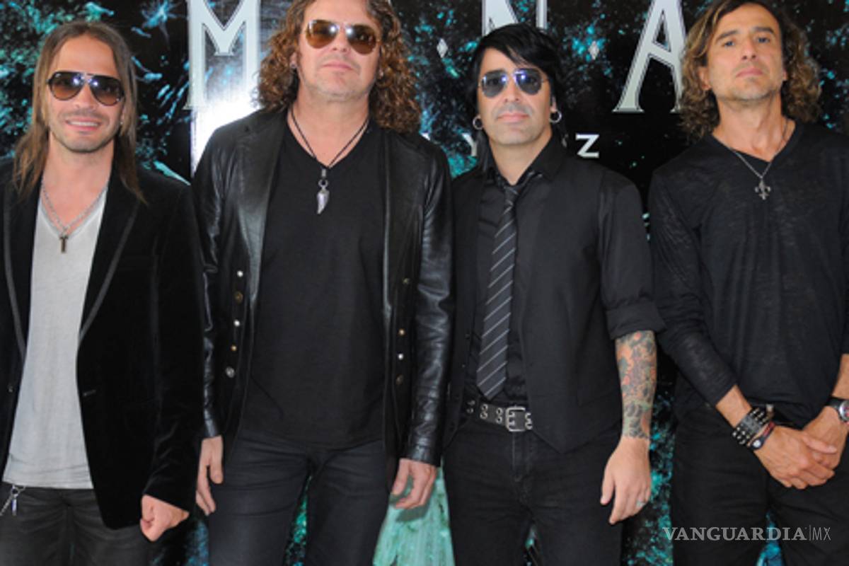 Maná en su tercera dimensión