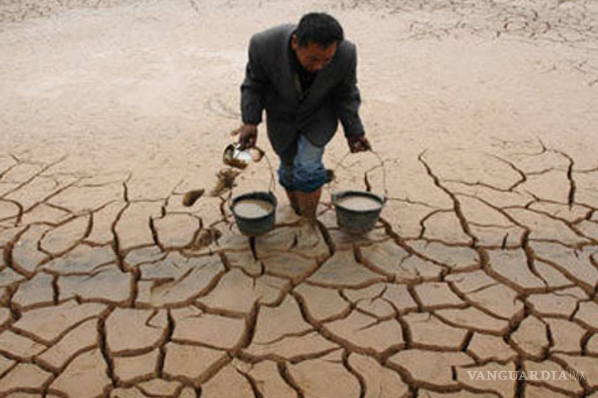 242 millones de habitantes rurales de China carecen de agua potable