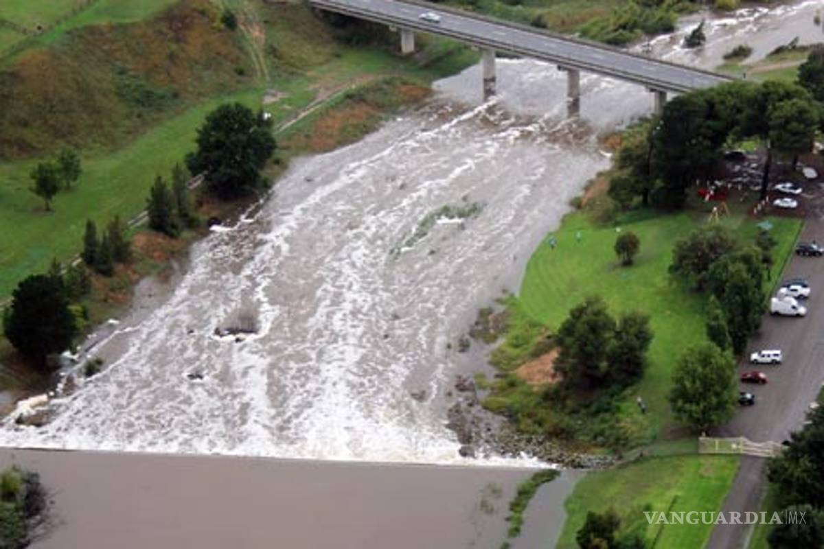 Las peores lluvias en 125 años anegan el sureste de Australia