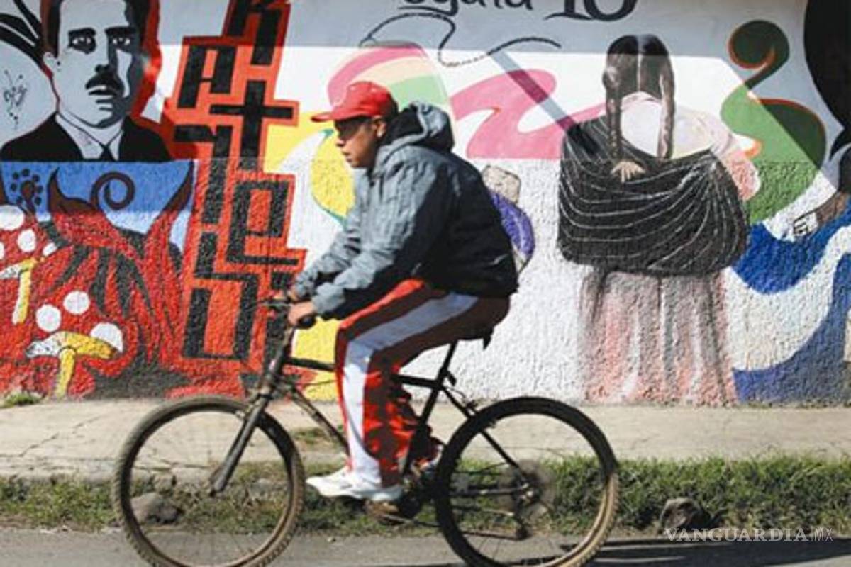 La utopía social de Cherán