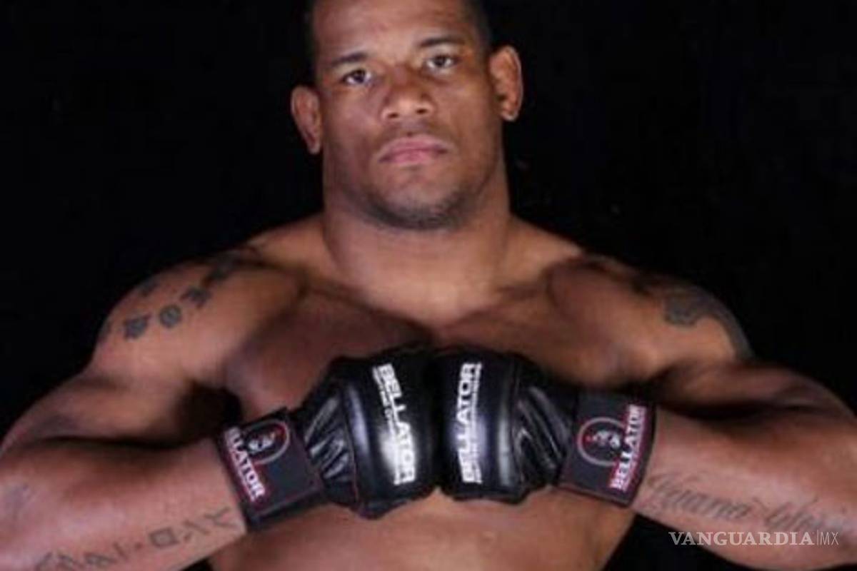Llega Hector Lombard a la UFC
