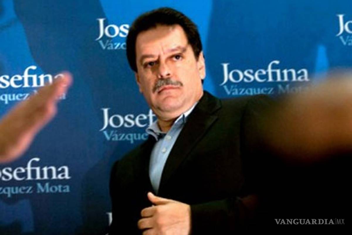 ¿Quién es el esposo de Josefina Vázquez Mota?