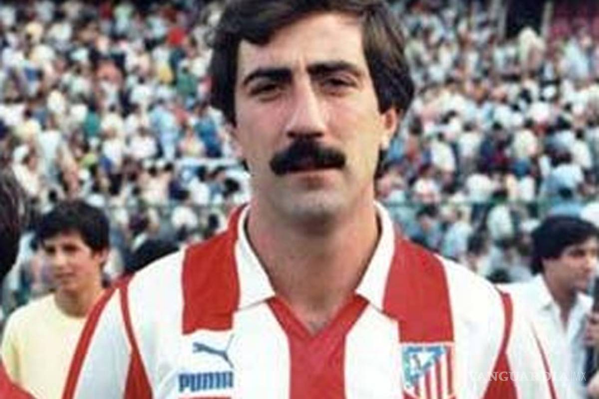 Fallece Juan Carlos Arteche, ex del Atlético