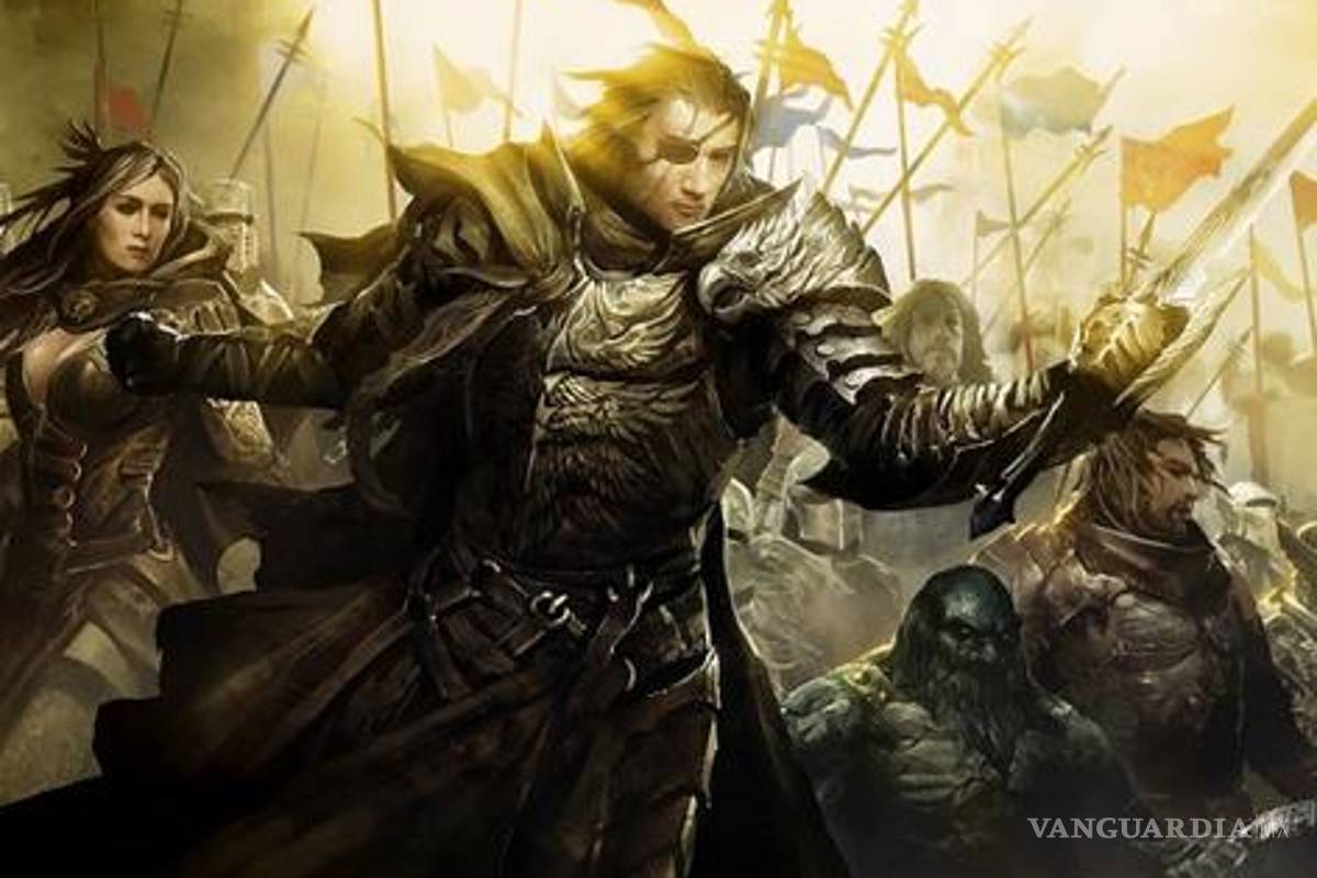 Guild Wars 2 es el Juego del Año para Time