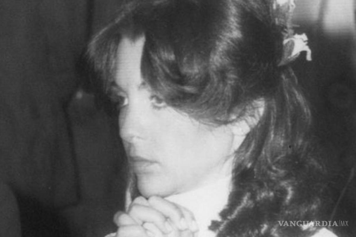 Sabrina Minardi; amante del gánster, querida del obispo