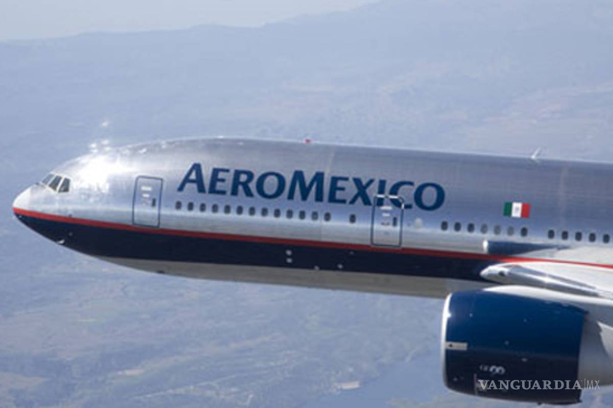 Aeromexico abre nueva ruta México-Chicago