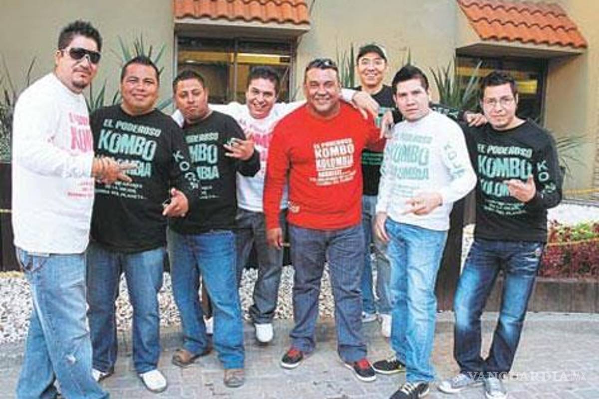 Kombo Kolombia, otra tragedia en el mundo de la música