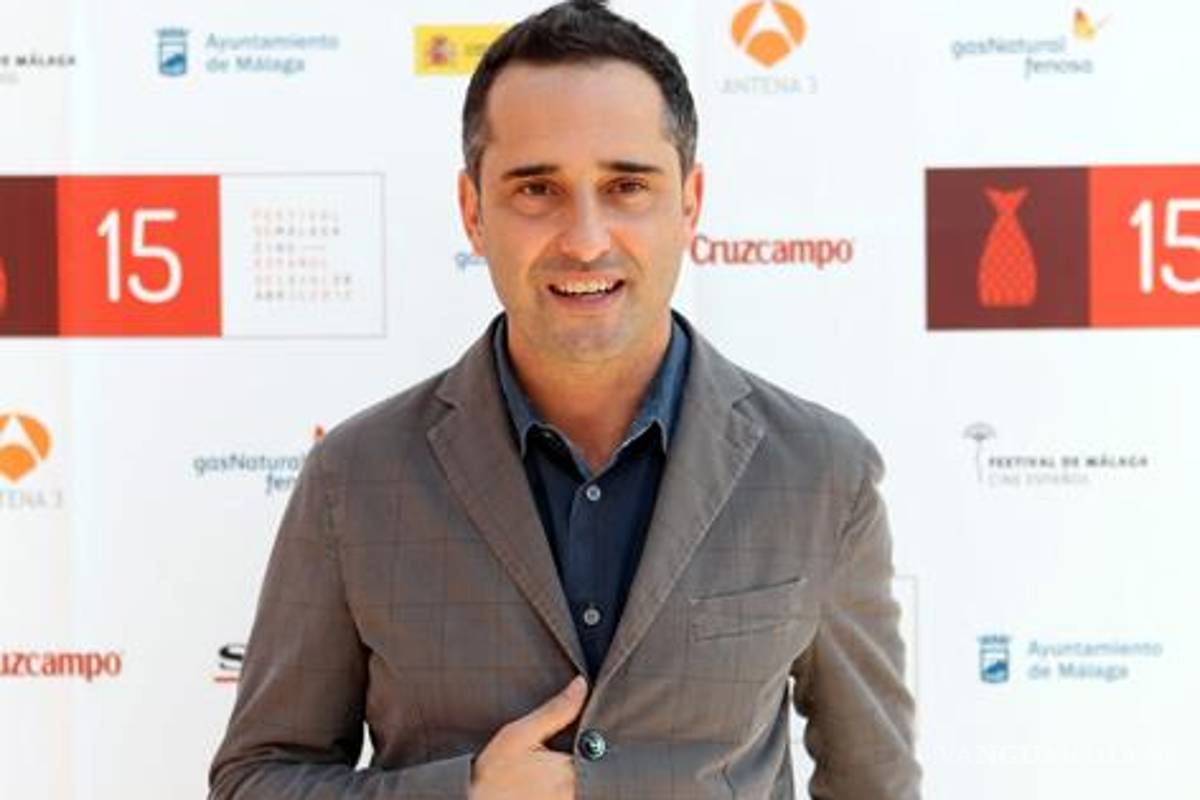 Debutl Jorge Drexler como actor