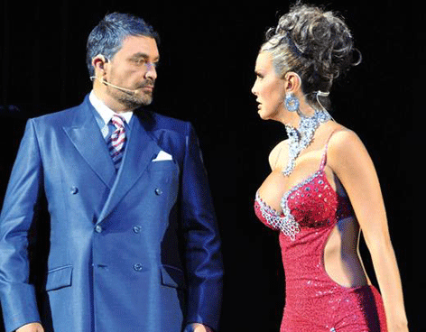 Ofrece "Aventurera" homenaje póstumo al "Chato" Cejudo