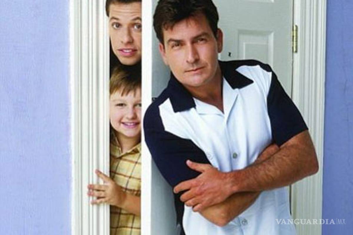 Así murió Charlie Harper (video)