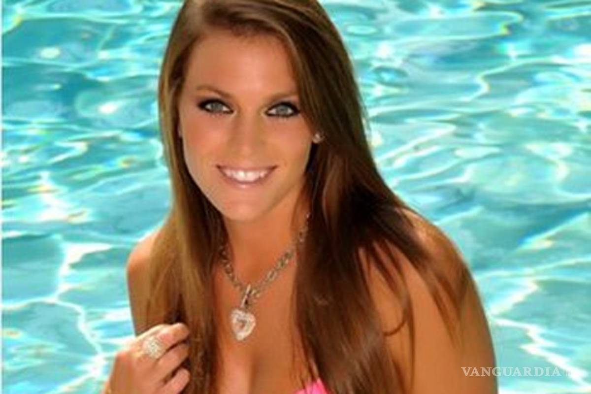 Katelin Swift: La futbolista más sexy del Mundo