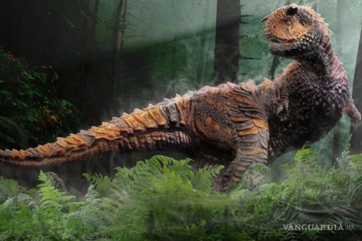 El Carnotaurus no era un depredador lento