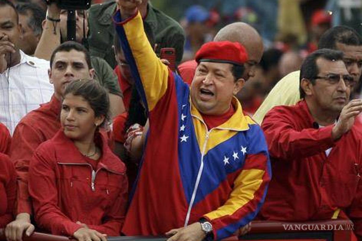 A ocho años de la muerte de Hugo Chávez