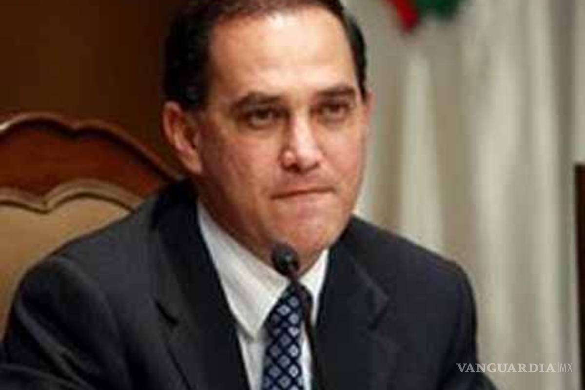 Larrazabal pide a Segob revisar nuevo casino en Monterrey