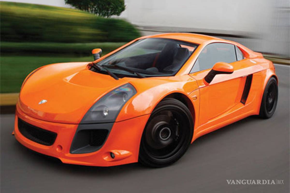 Mastretta MXT, de las burlas de la BBC a la conquista de EU