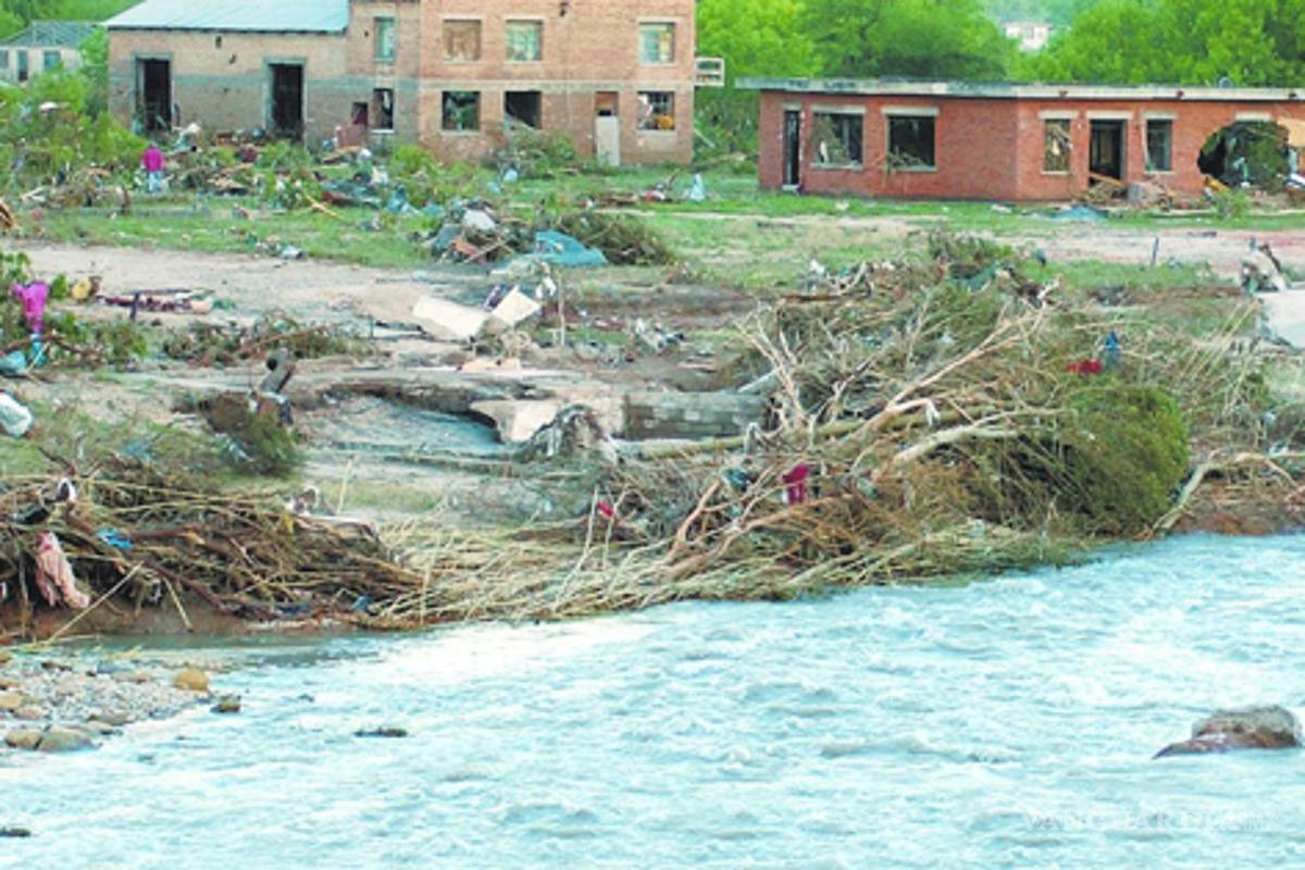 Pondrán en marcha programa de reserva de agua para el ambiente