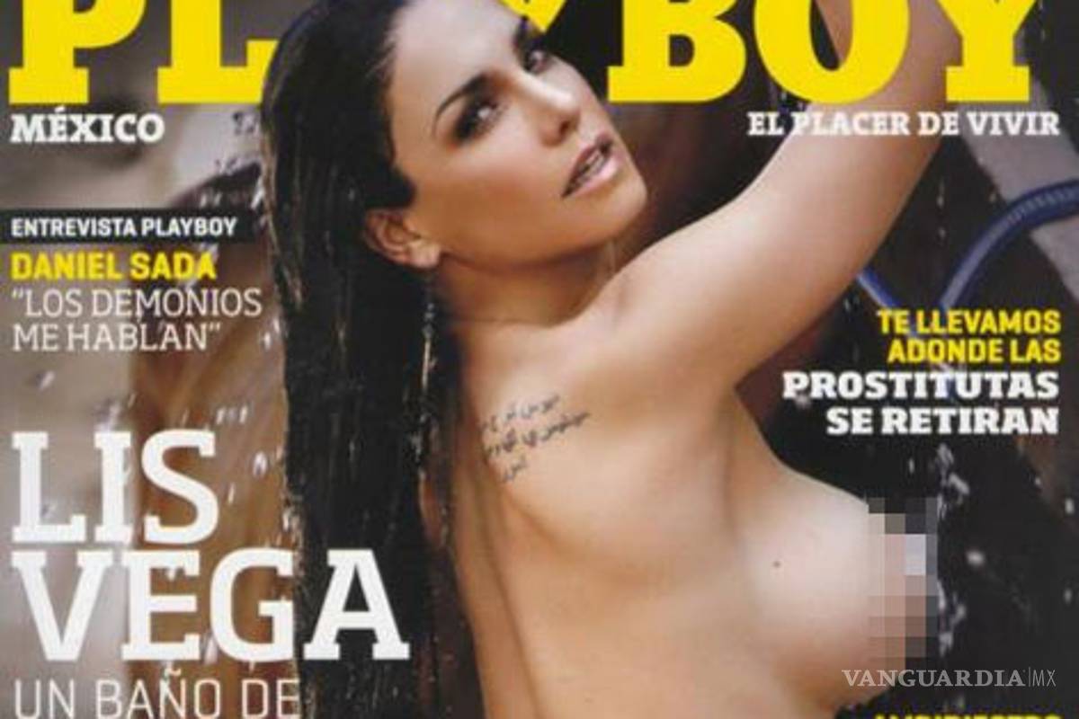 Posé desnuda para darme gusto: Lis Vega