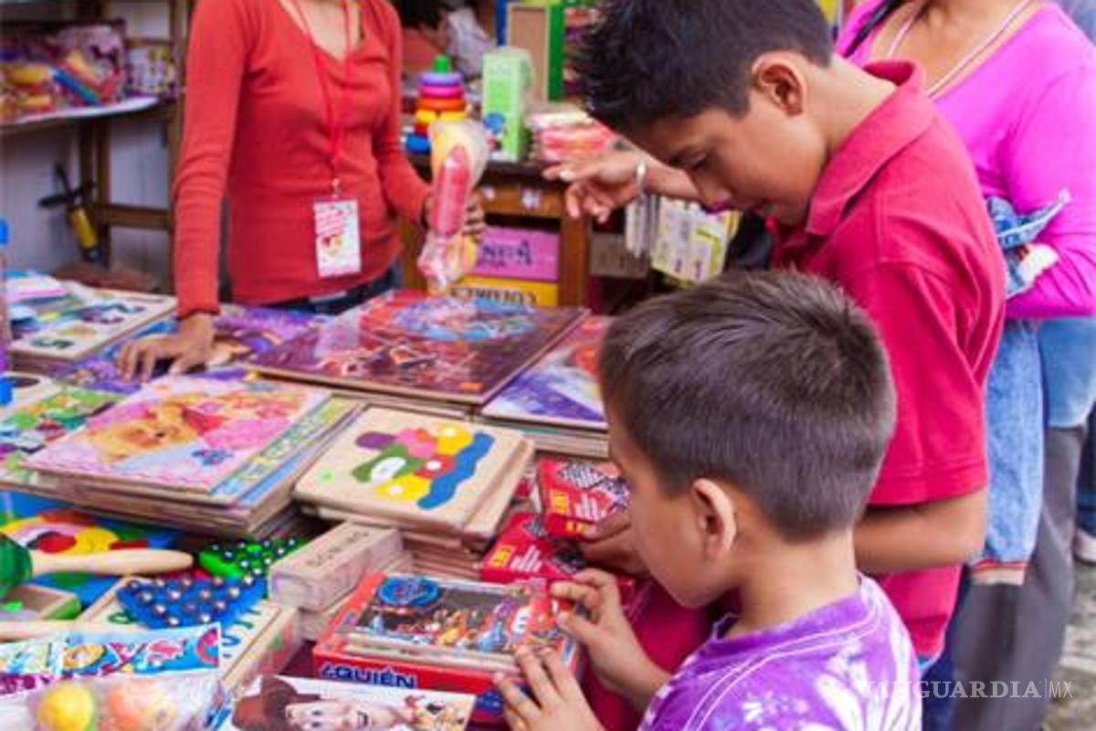 Arranca la Feria del Libro Infantil y Juvenil