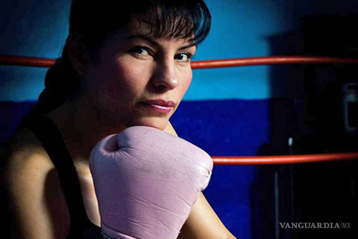 La Guerrera Torres, una mujer que se forjó en el box femenil