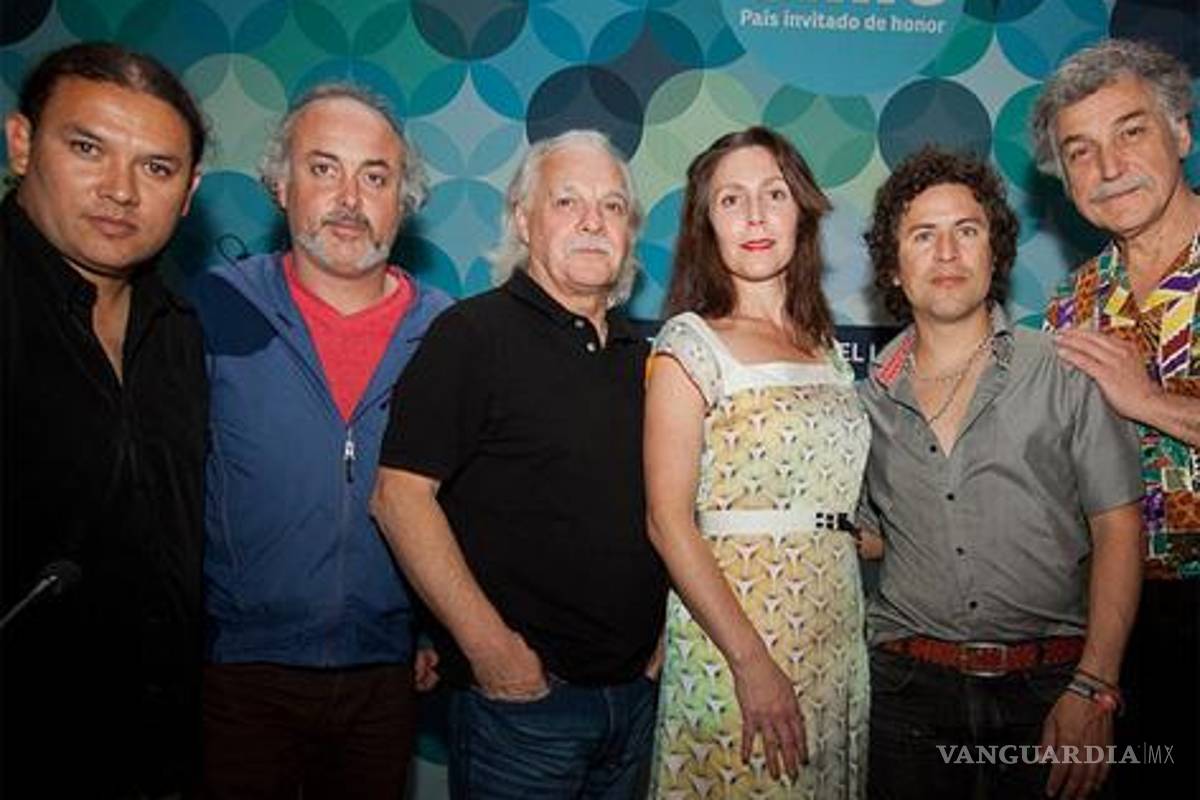 Los Jaivas, los Rolling Stones de Latinoamérica