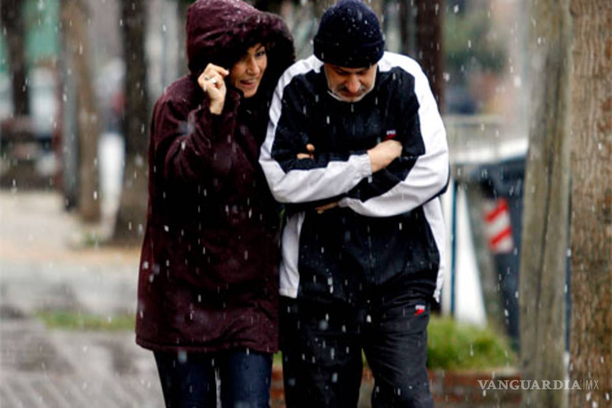 Prevén nevadas en zonas altas de Hidalgo