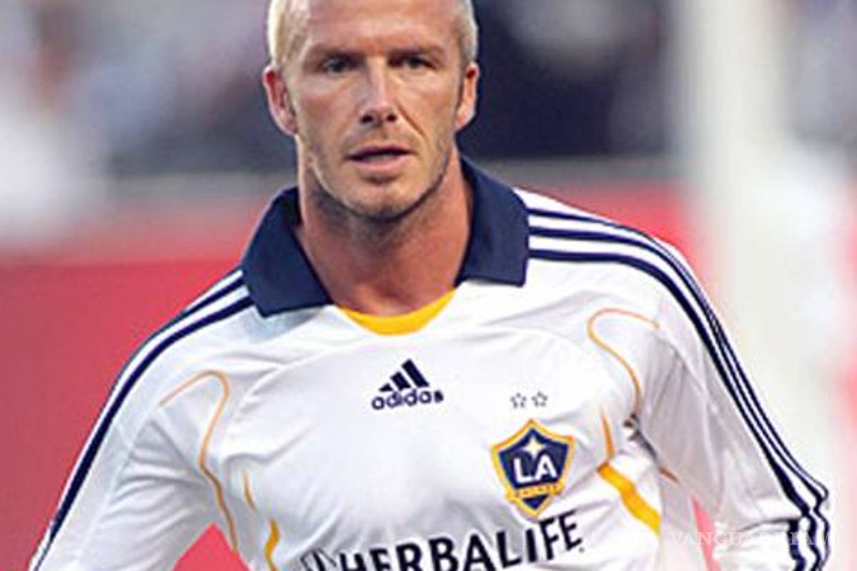 Milán negocia llegada de David Beckham