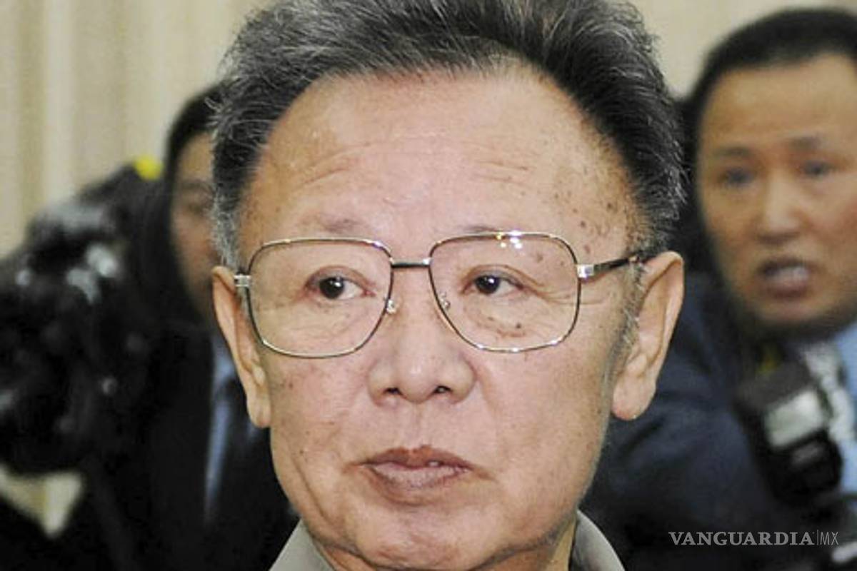 Cadáver de Kim Jong il, por siempre en un palacio