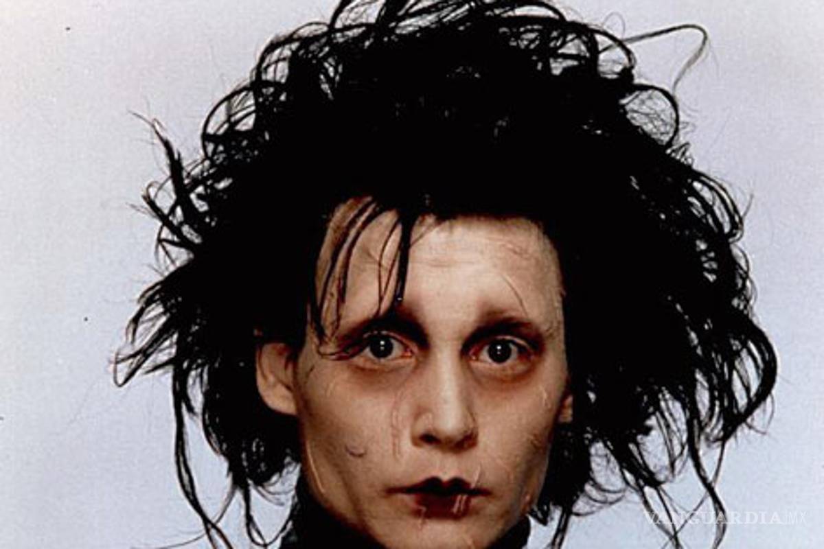 El joven manos de tijera cumple 20 años