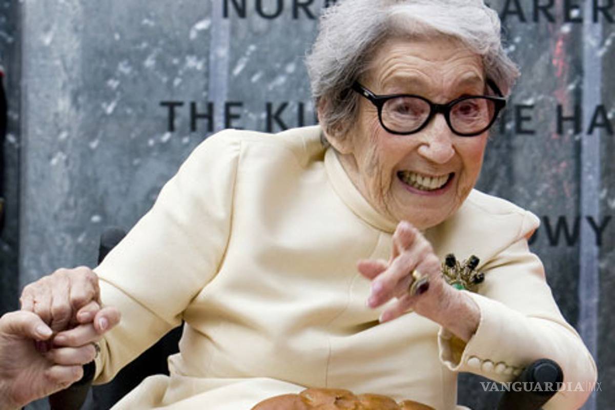 Muere la actriz Frances Bay