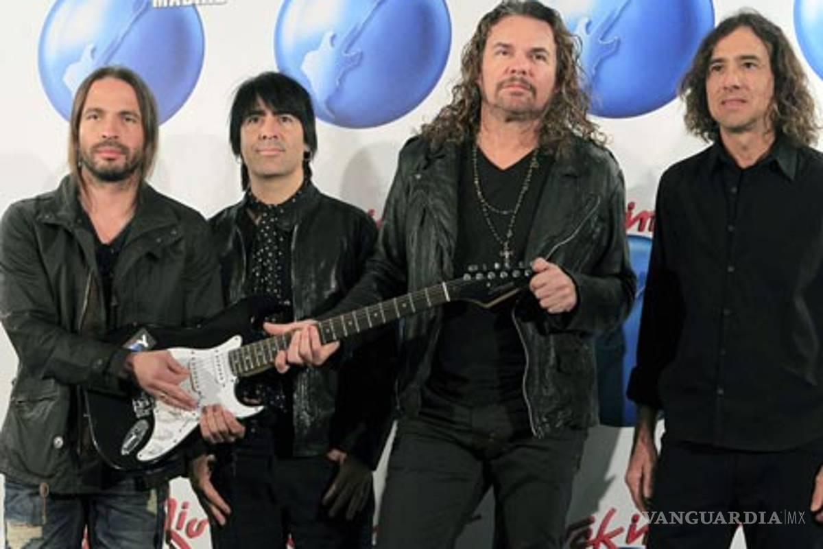Busca Maná marcar un hito en Rock in Rio Madrid