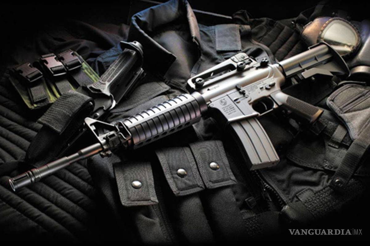 El `Chapo' Guzmán almacena sus armas en el DF