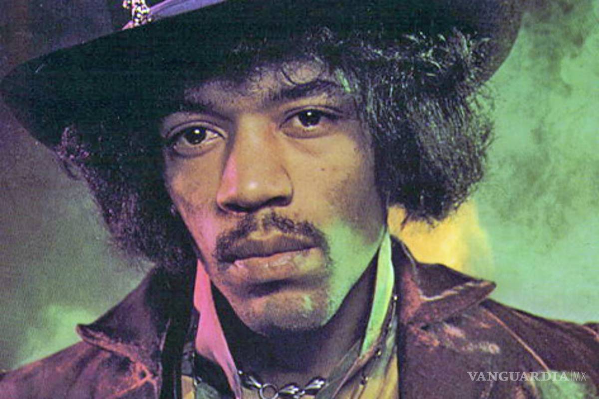 Jimi Hendrix homenajeado en tributo
