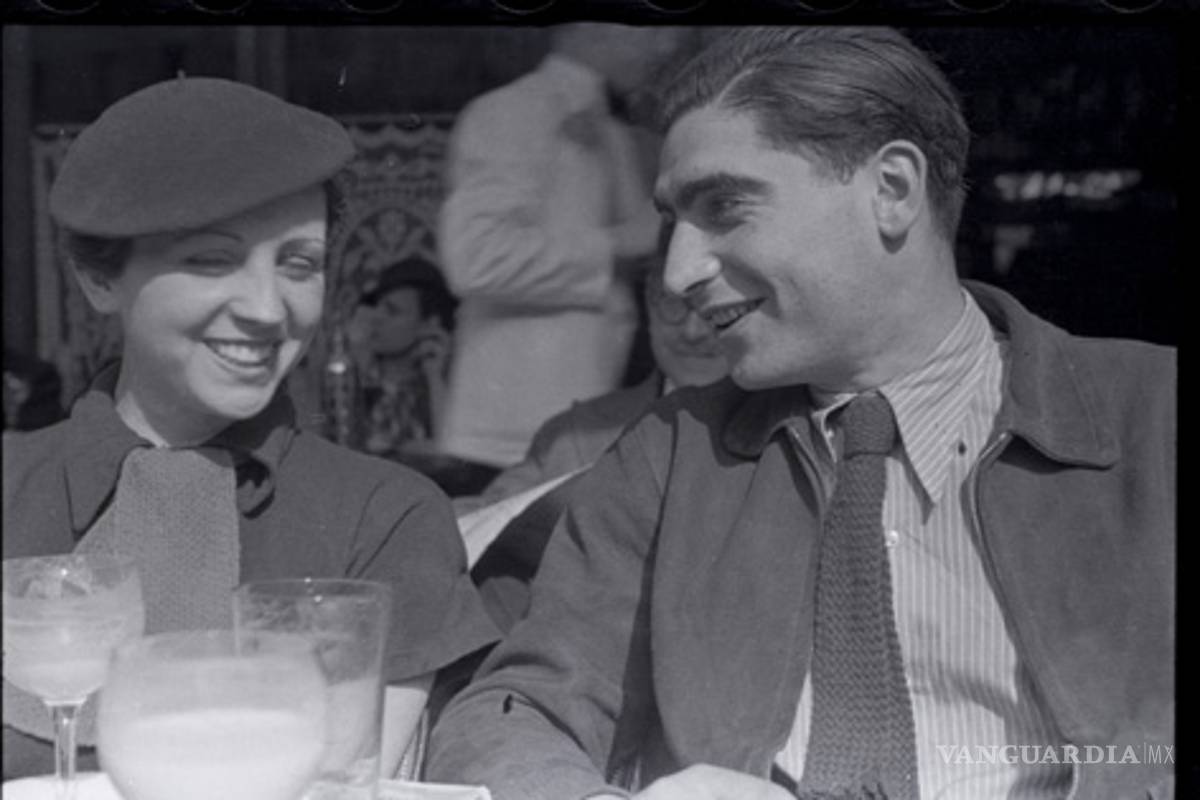 &quot;The Mexican Suitcase&quot; exhibe a Robert Capa en Nueva York